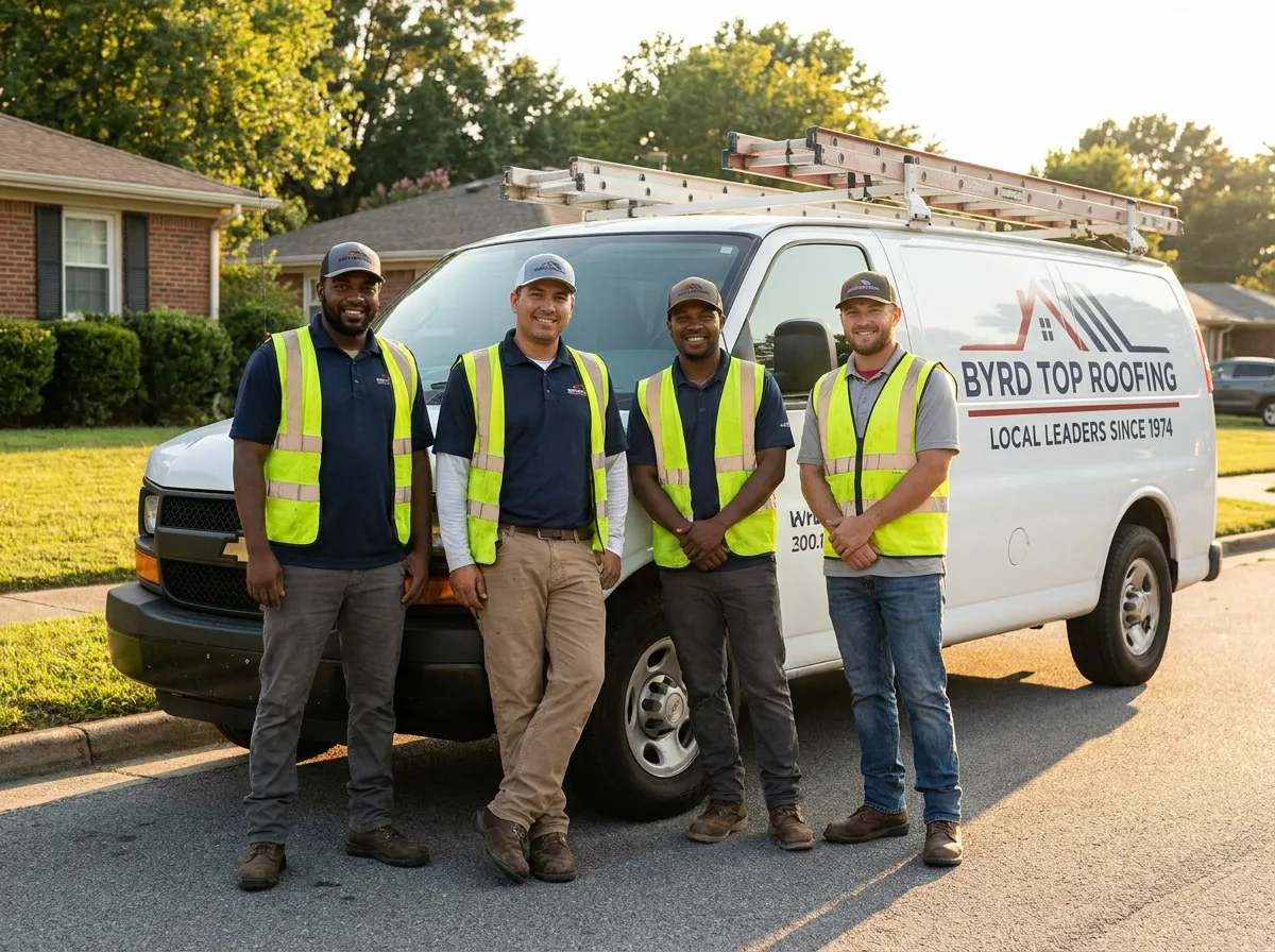 Roofing company in Evansdale, IA